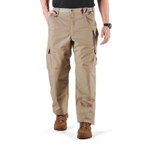 5.11 Tactical Pants Taclite Pro Rip Stop Size 36X36 Color Stone